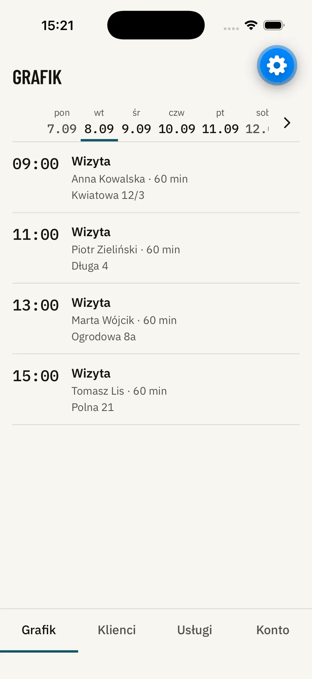 SlotFix screenshot 1