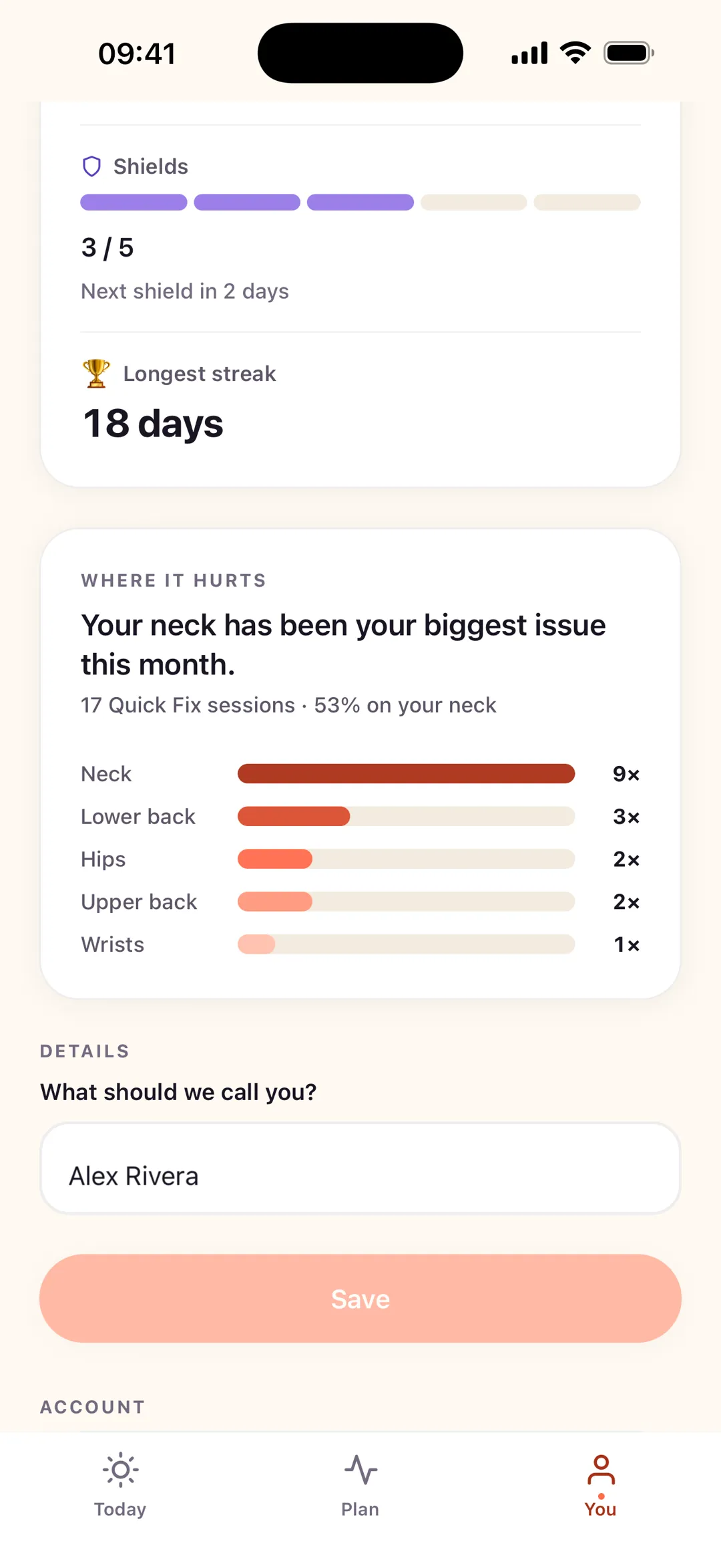 Undesk screenshot 6